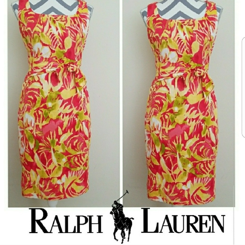 Ralph Lauren Dress